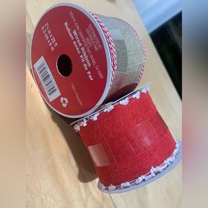 2 ribbons